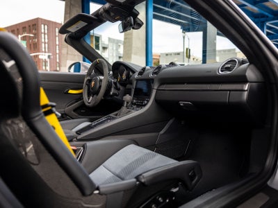 2025 Porsche 718 718 Spyder RS