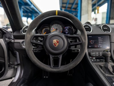 2025 Porsche 718 718 Spyder RS