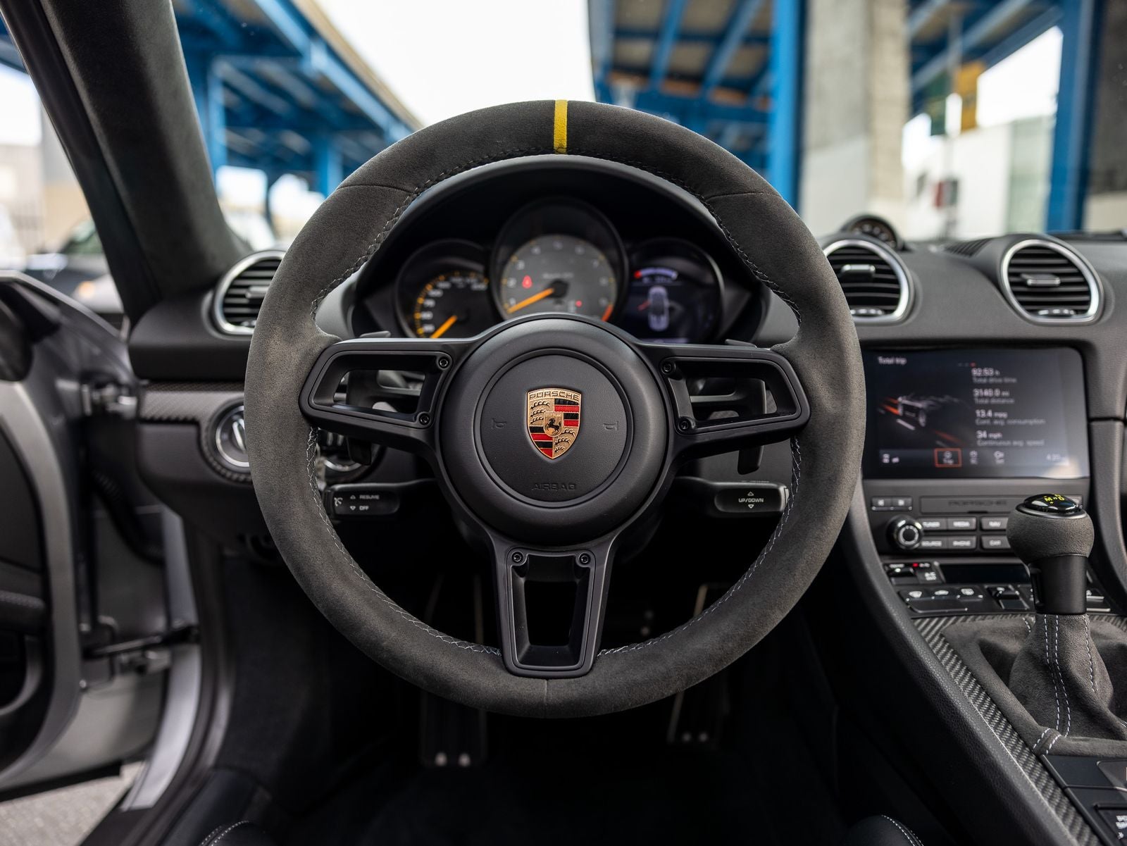 2025 Porsche 718 718 Spyder RS
