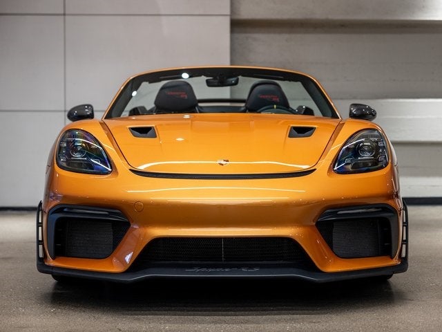 2025 Porsche 718 718 Spyder RS
