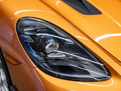 2025 Porsche 718 718 Spyder RS