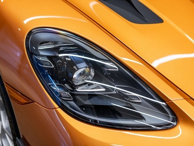 2025 Porsche 718 718 Spyder RS