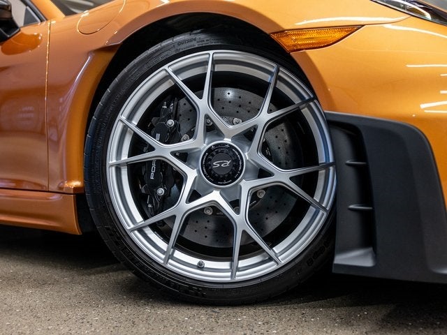 2025 Porsche 718 718 Spyder RS