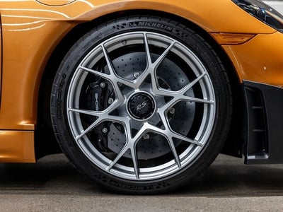 2025 Porsche 718 718 Spyder RS