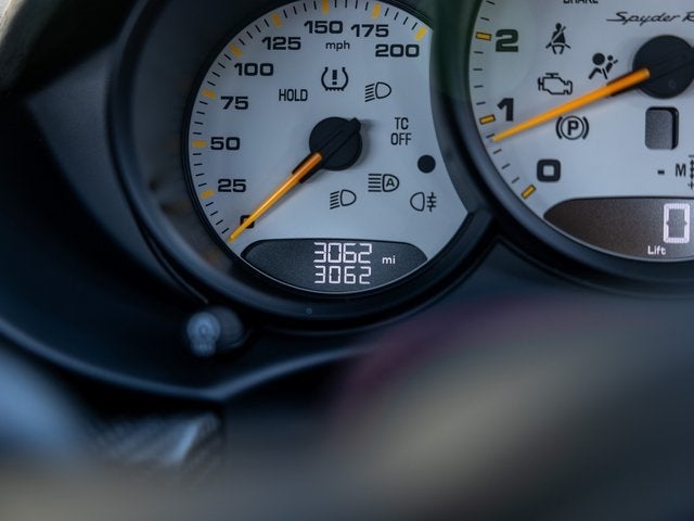 2025 Porsche 718 718 Spyder RS