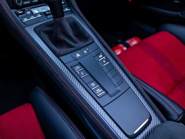 2025 Porsche 718 718 Spyder RS