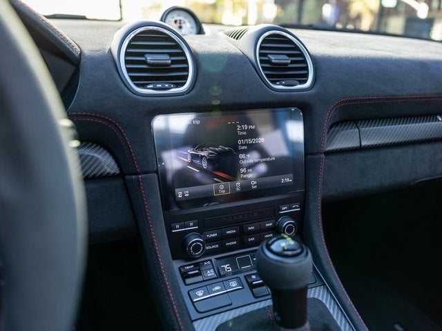 2025 Porsche 718 718 Spyder RS