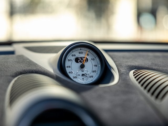 2025 Porsche 718 718 Spyder RS