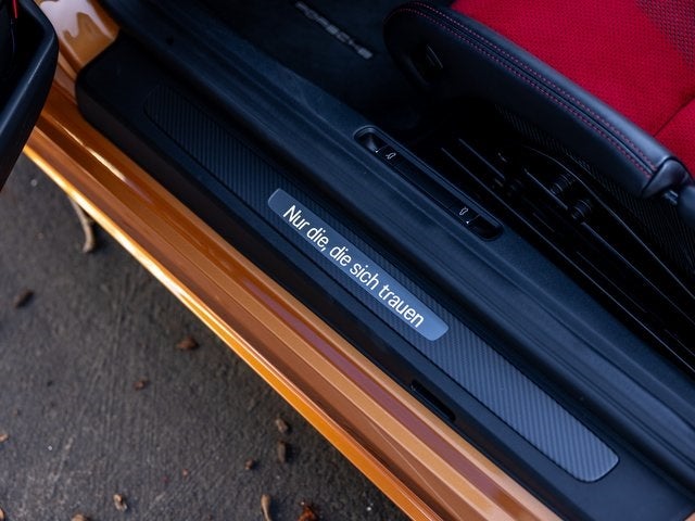 2025 Porsche 718 718 Spyder RS