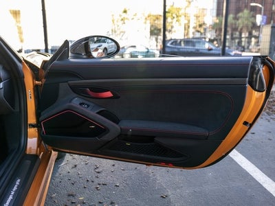 2025 Porsche 718 718 Spyder RS