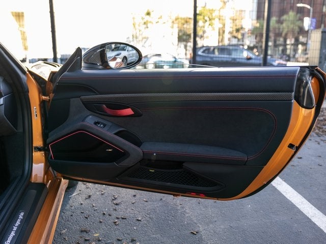 2025 Porsche 718 718 Spyder RS