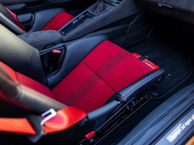 2025 Porsche 718 718 Spyder RS