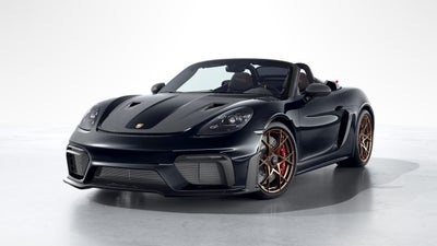 2024 Porsche 718 718 Spyder RS (MY24)