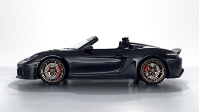 2024 Porsche 718 718 Spyder RS (MY24)