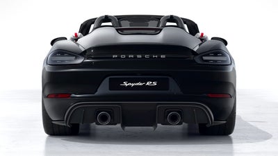 2024 Porsche 718 718 Spyder RS (MY24)