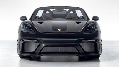 2024 Porsche 718 718 Spyder RS (MY24)