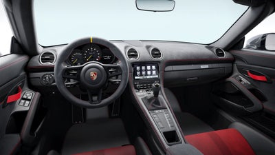 2024 Porsche 718 718 Spyder RS (MY24)