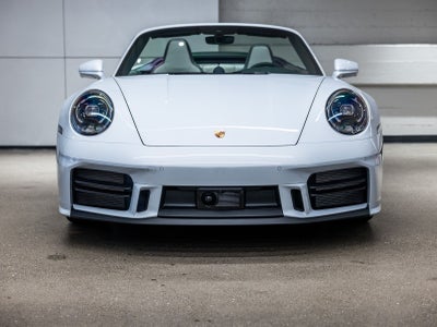 2026 Porsche 911 911 Carrera 4S Cabriolet