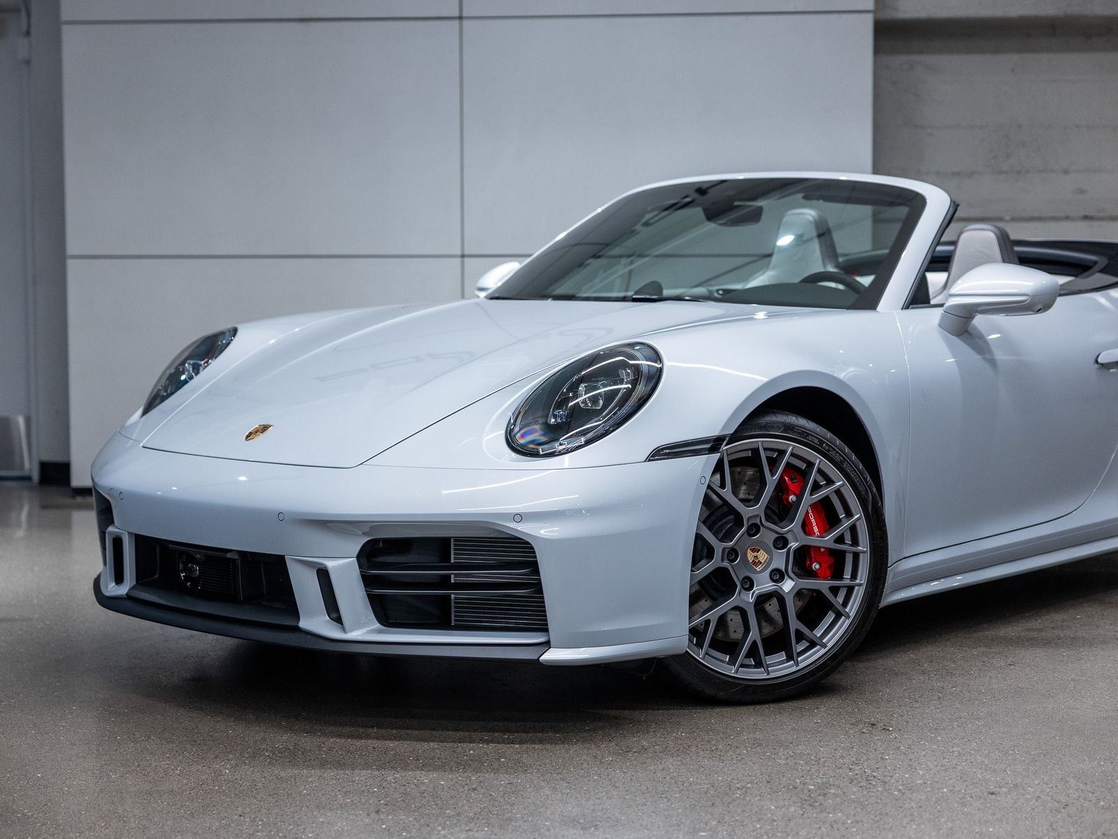 2026 Porsche 911 911 Carrera 4S Cabriolet