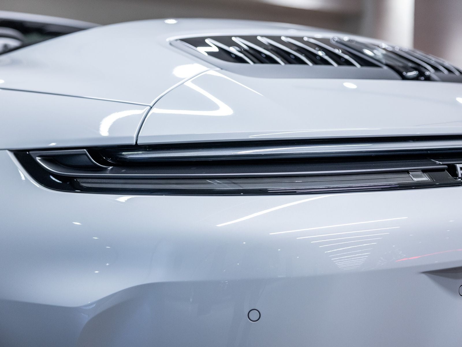 2026 Porsche 911 911 Carrera 4S Cabriolet
