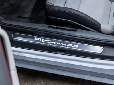 2026 Porsche 911 911 Carrera 4S Cabriolet