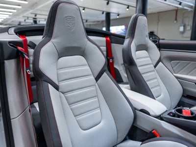 2026 Porsche 911 911 Carrera 4S Cabriolet