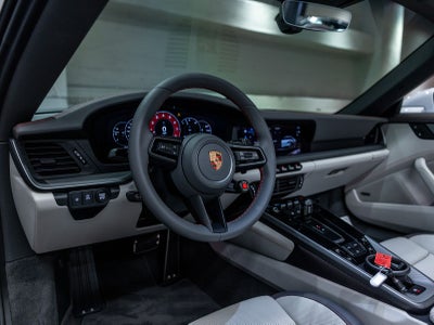 2026 Porsche 911 911 Carrera 4S Cabriolet