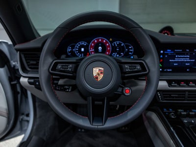 2026 Porsche 911 911 Carrera 4S Cabriolet