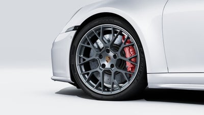 2026 Porsche 911 911 Carrera 4S Cabriolet