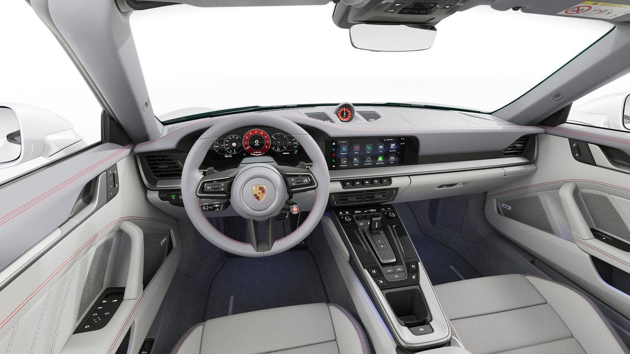 2026 Porsche 911 911 Carrera 4S Cabriolet