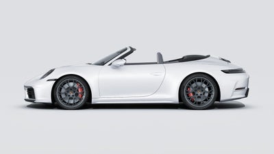 2026 Porsche 911 911 Carrera 4S Cabriolet