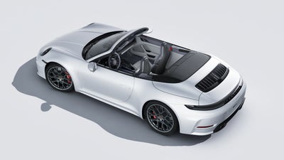 2026 Porsche 911 911 Carrera 4S Cabriolet