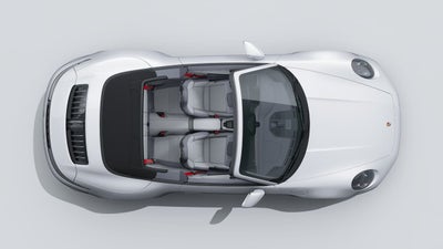 2026 Porsche 911 911 Carrera 4S Cabriolet