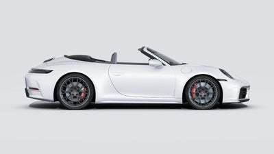 2026 Porsche 911 911 Carrera 4S Cabriolet