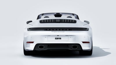 2026 Porsche 911 911 Carrera 4S Cabriolet