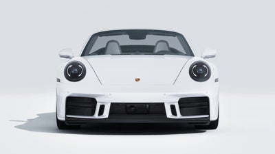 2026 Porsche 911 911 Carrera 4S Cabriolet
