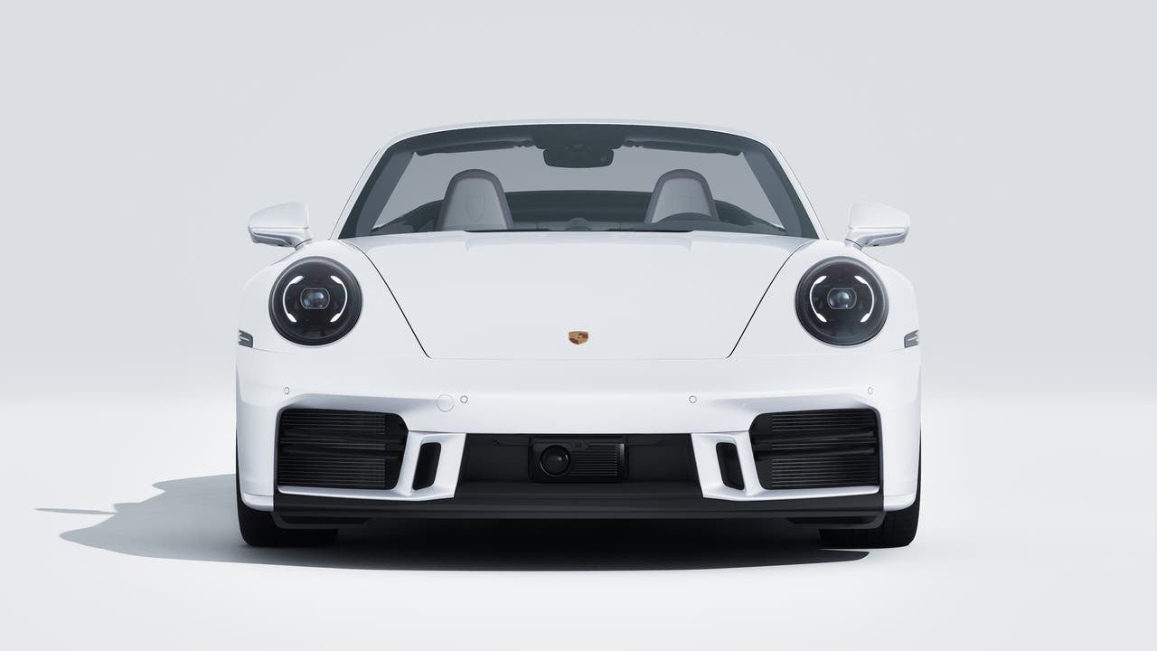 2026 Porsche 911 911 Carrera 4S Cabriolet