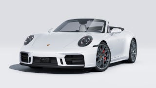 2026 Porsche 911 911 Carrera 4S Cabriolet