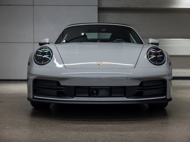 2026 Porsche 911 911 Carrera S Cabriolet