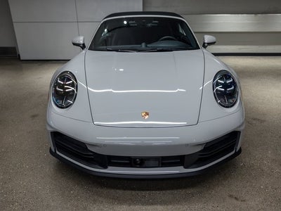 2026 Porsche 911 911 Carrera S Cabriolet