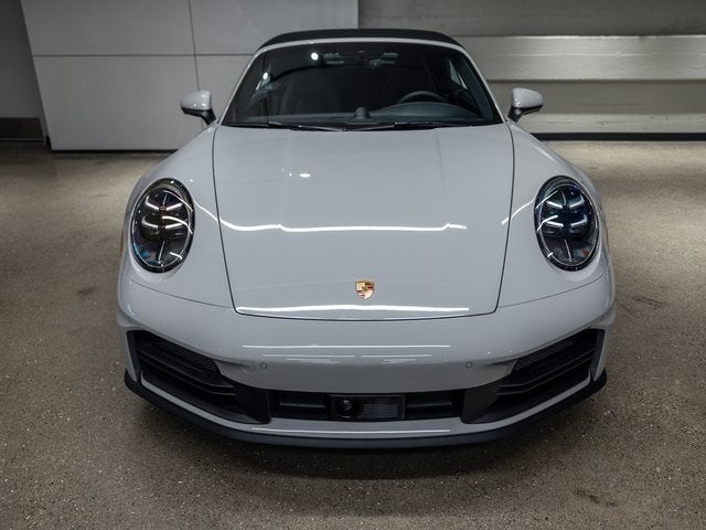 2026 Porsche 911 911 Carrera S Cabriolet
