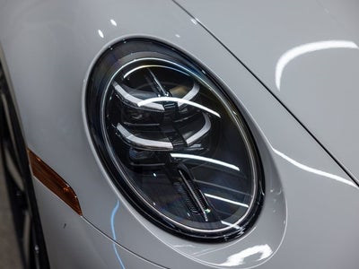 2026 Porsche 911 911 Carrera S Cabriolet