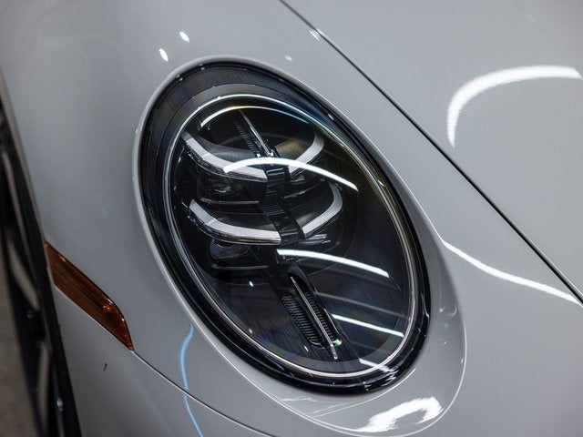 2026 Porsche 911 911 Carrera S Cabriolet