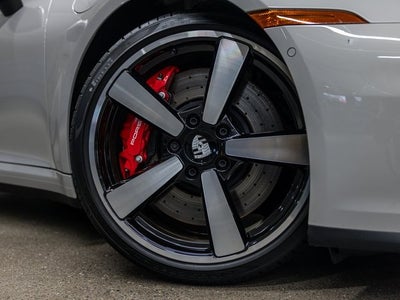 2026 Porsche 911 911 Carrera S Cabriolet