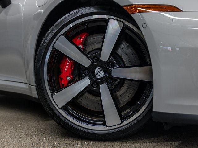 2026 Porsche 911 911 Carrera S Cabriolet