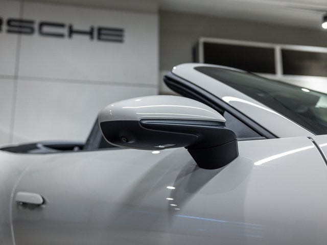 2026 Porsche 911 911 Carrera S Cabriolet