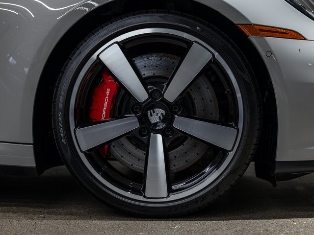 2026 Porsche 911 911 Carrera S Cabriolet