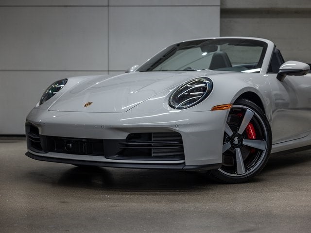 2026 Porsche 911 911 Carrera S Cabriolet