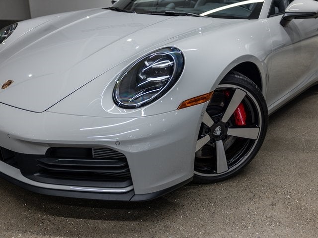 2026 Porsche 911 911 Carrera S Cabriolet