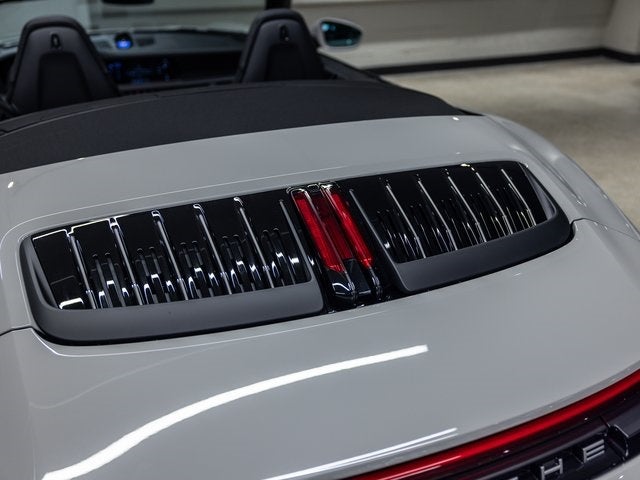 2026 Porsche 911 911 Carrera S Cabriolet